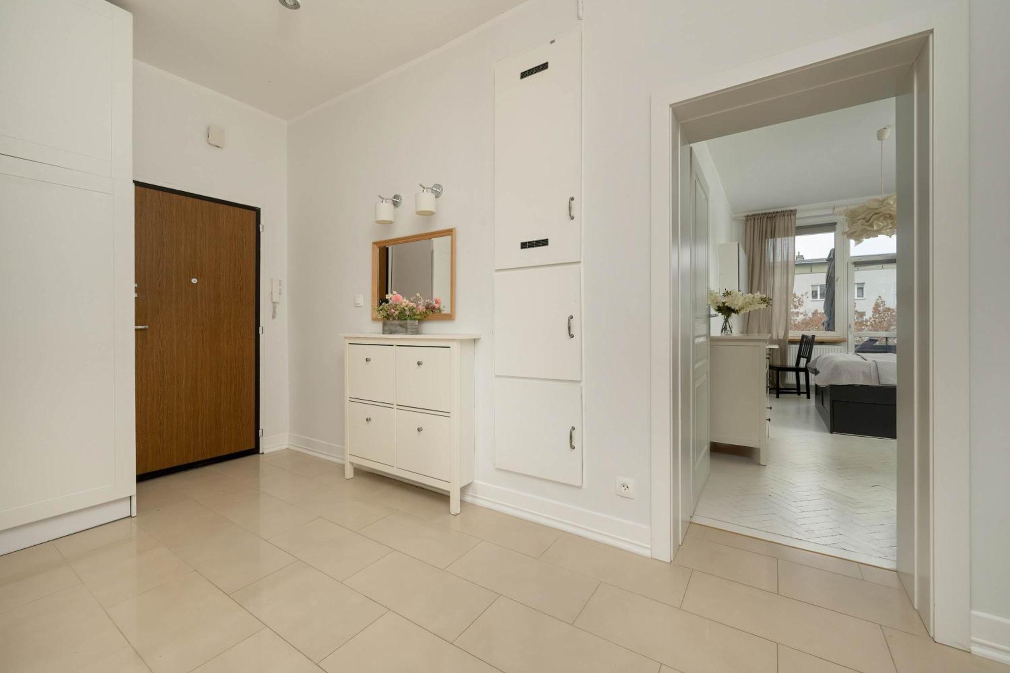 Pawlowa Stylish Apartment With Balcony & Home Office Wroclaw By Noclegi Renters Екстер'єр фото