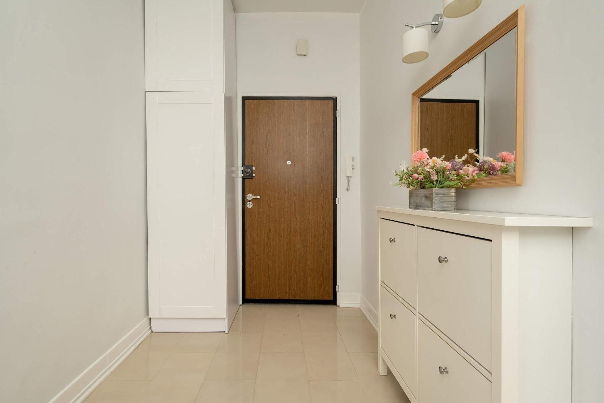 Pawlowa Stylish Apartment With Balcony & Home Office Wroclaw By Noclegi Renters Екстер'єр фото